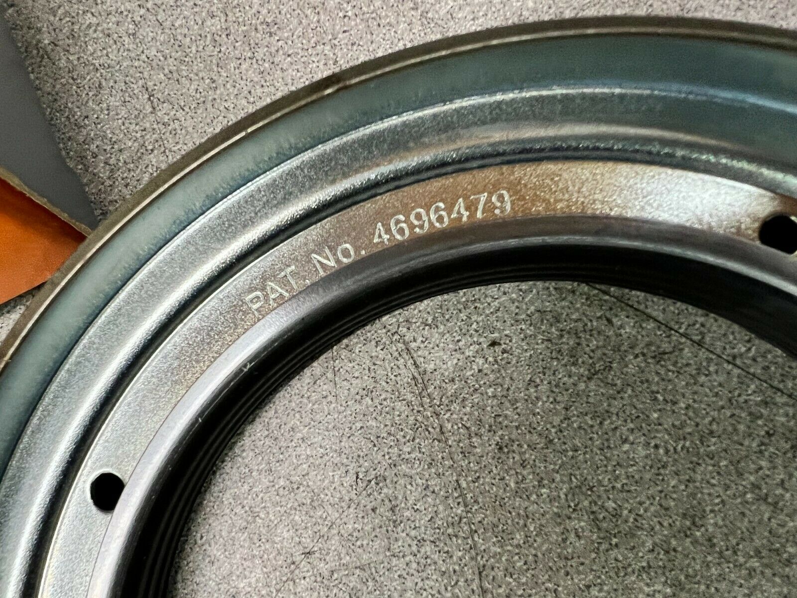 NEW IN BOX TIMKEN WHEEL SEAL 370065A