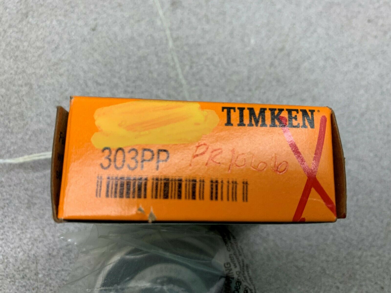 NEW IN BOX TIMKEN BEARING 303PP