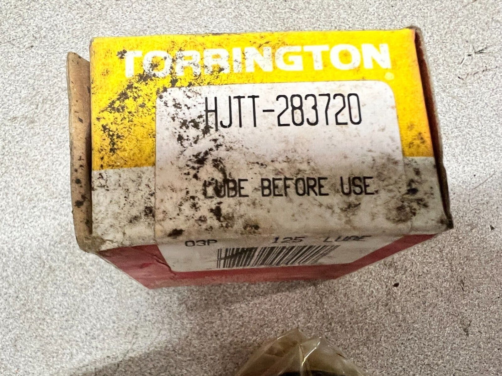 NEW IN BOX TORRINGTON NEEDLE ROLLER BEARING HJTT-283720