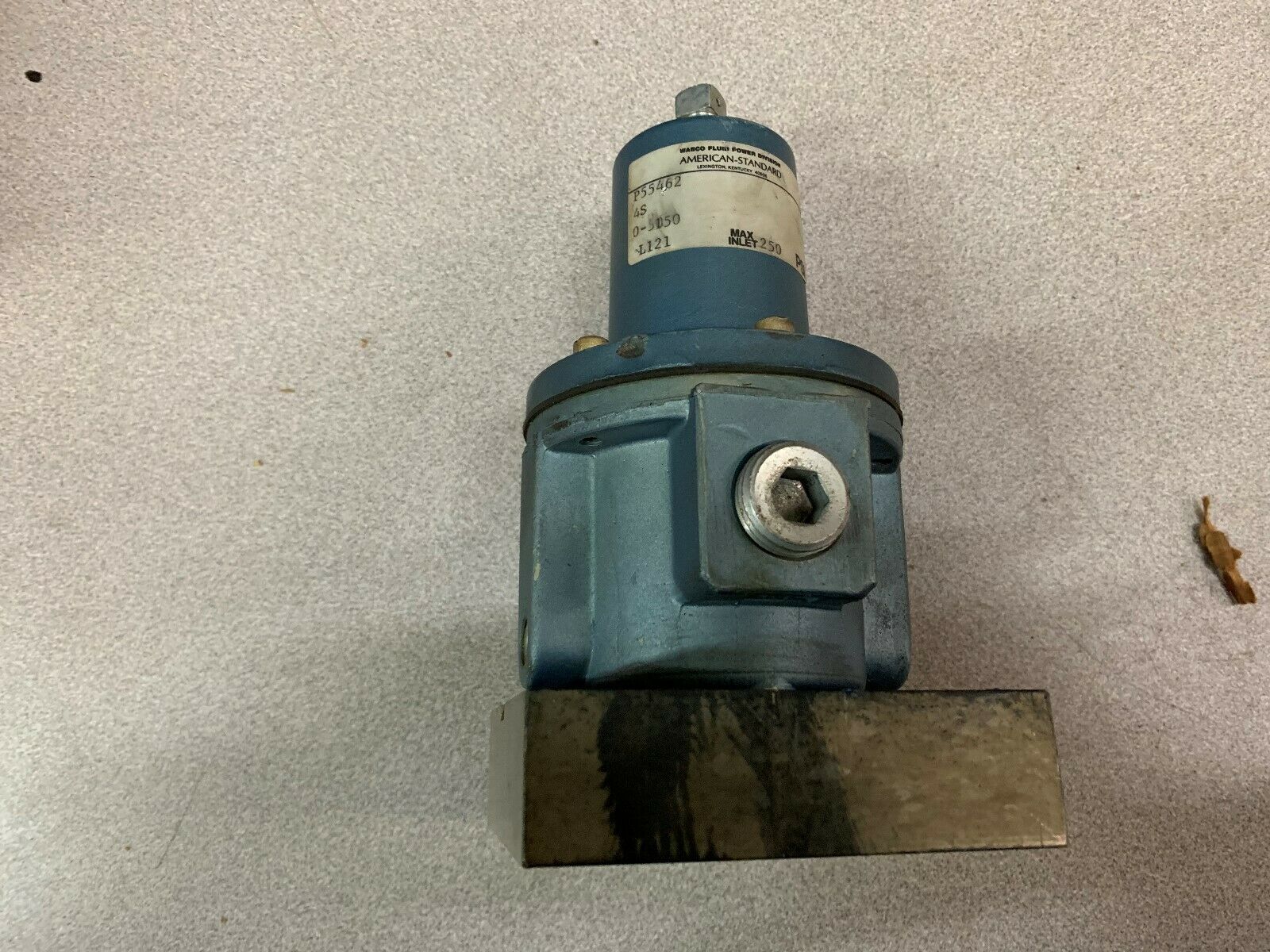 USED AMERICAN-STANDARD REGULATOR P55462