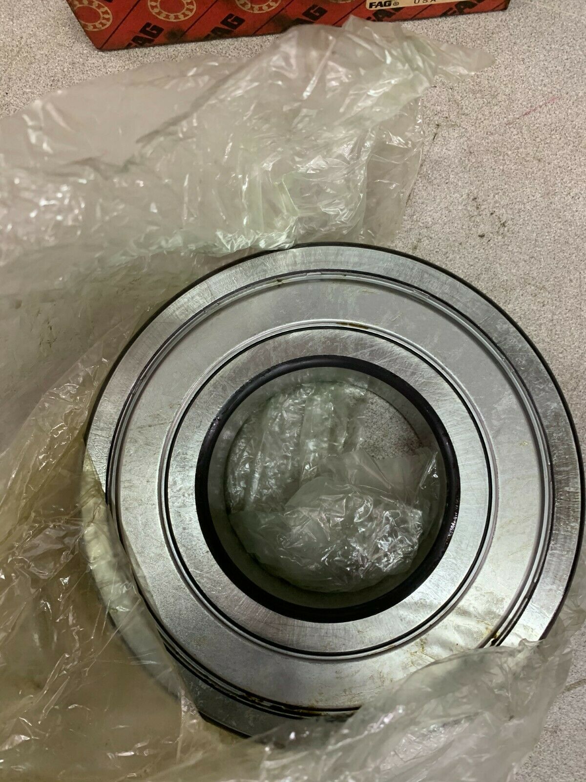 NEW IN BOX FAG ROLLER BEARING 6317.2ZR.C3