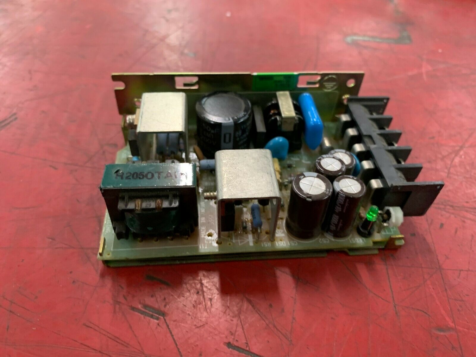 USED COSEL Switching Regulator R25U-5