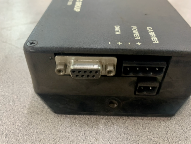 USED DATA-LINK PART LLM1000-4