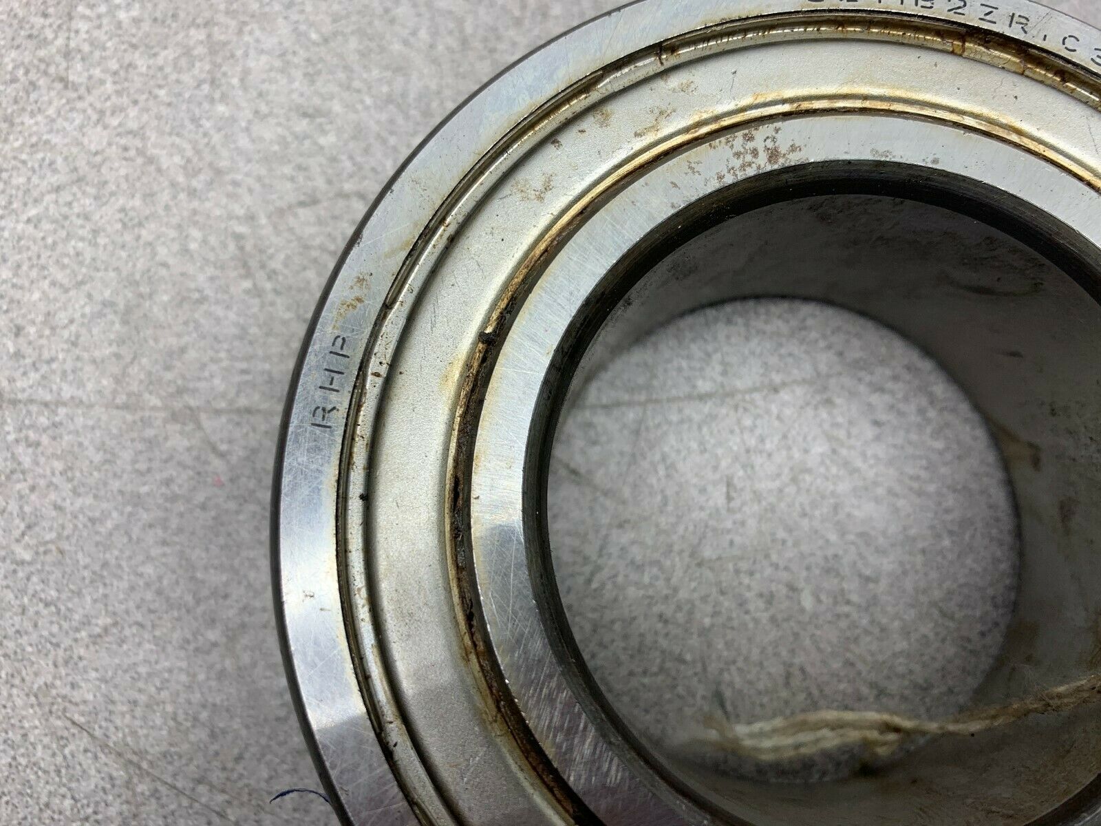 NEW NO BOX RHP BEARING 3211B2ZR.C3