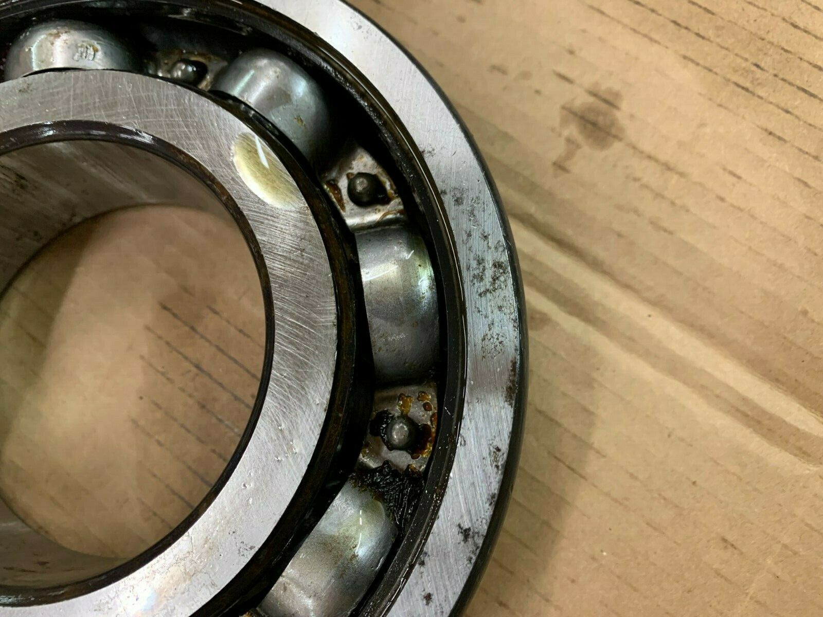 NEW NO BOX NDH DELCO ROLLER BEARING 3317