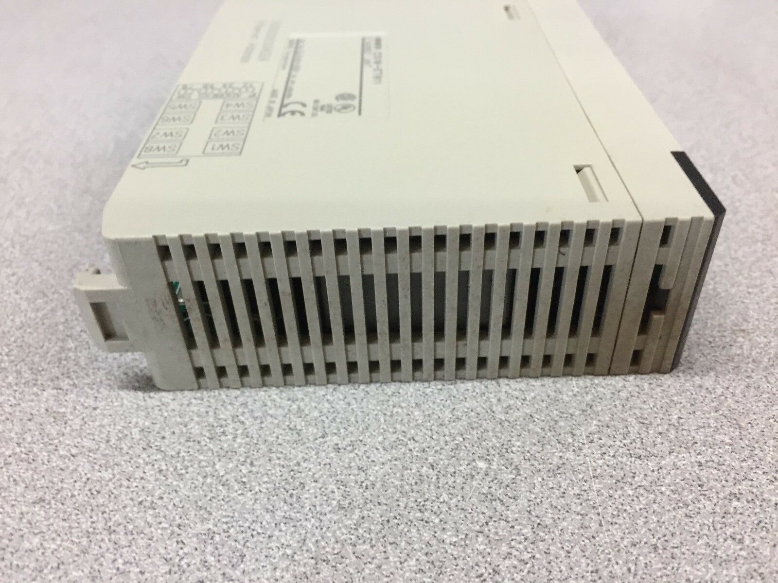 USED OMRON ETHERNET UNIT CS1W-ETN11