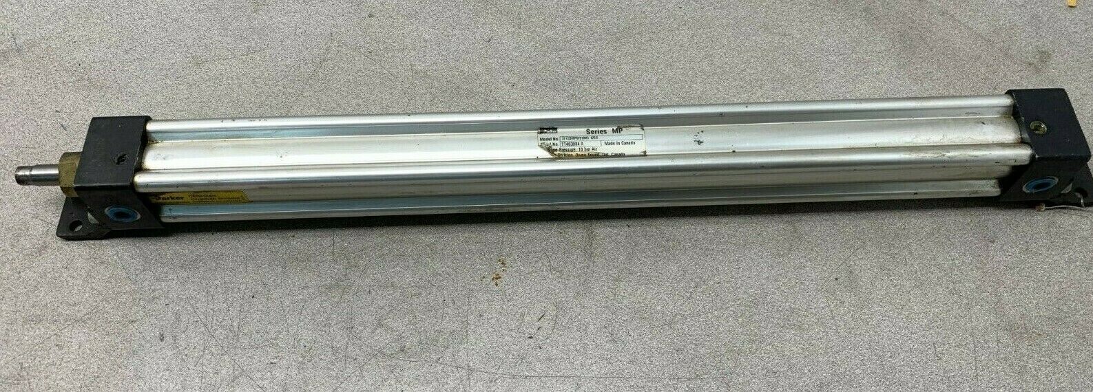 NEW NO BOX PARKER PNEUMATIC CYLINDER 32 CCBMPRVS19MC 425.0