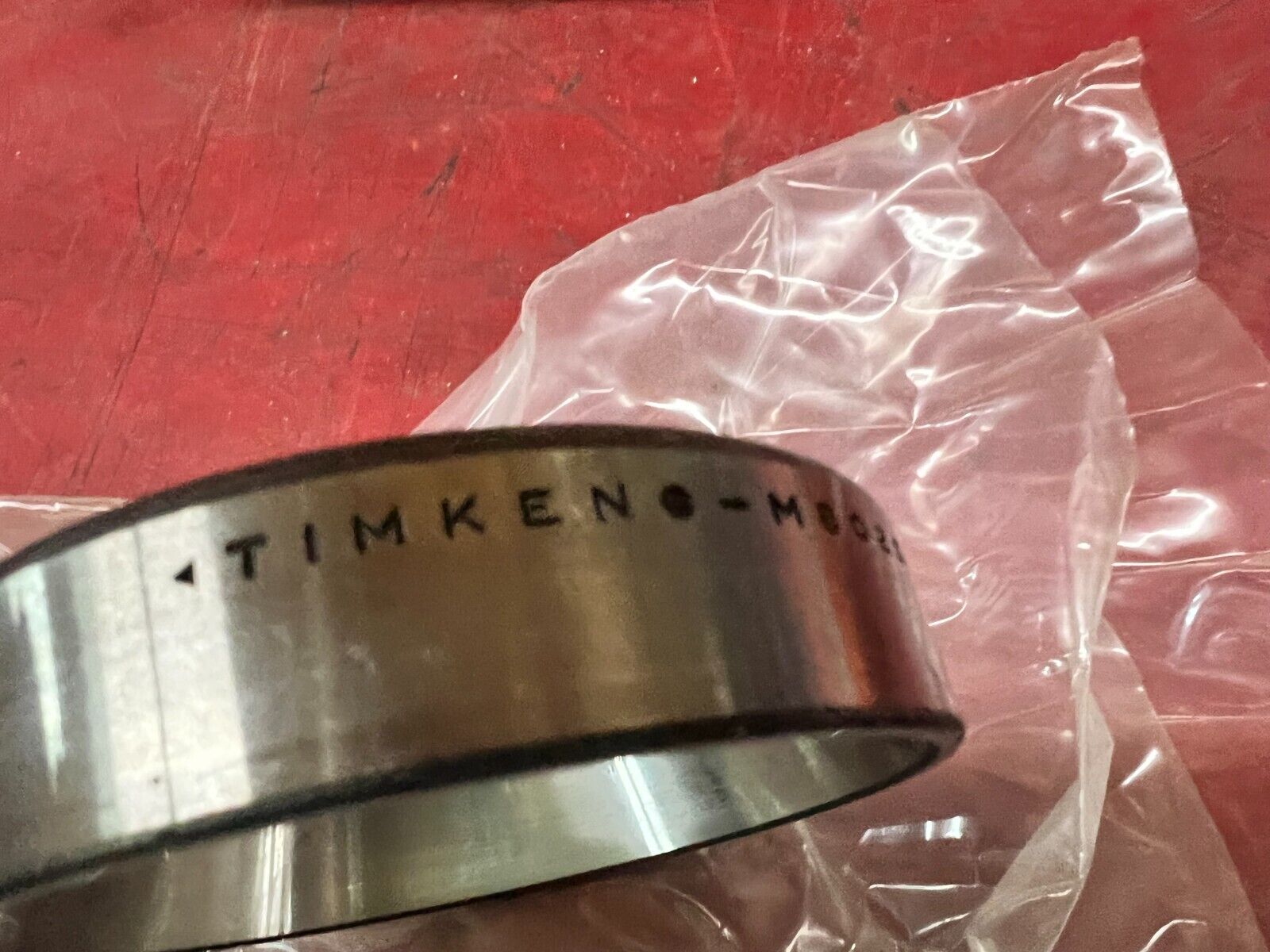 LOT OF 3 NEW IN BOX TIMKEN BEARING RACE M802011