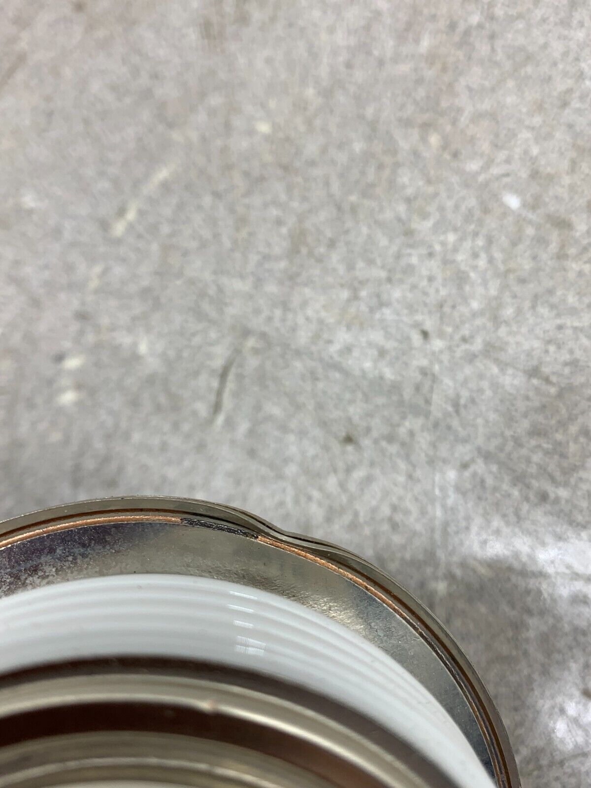 NEW NO BOX PRX USA TIRISTOR 0000-6819-60 0816 138136#037