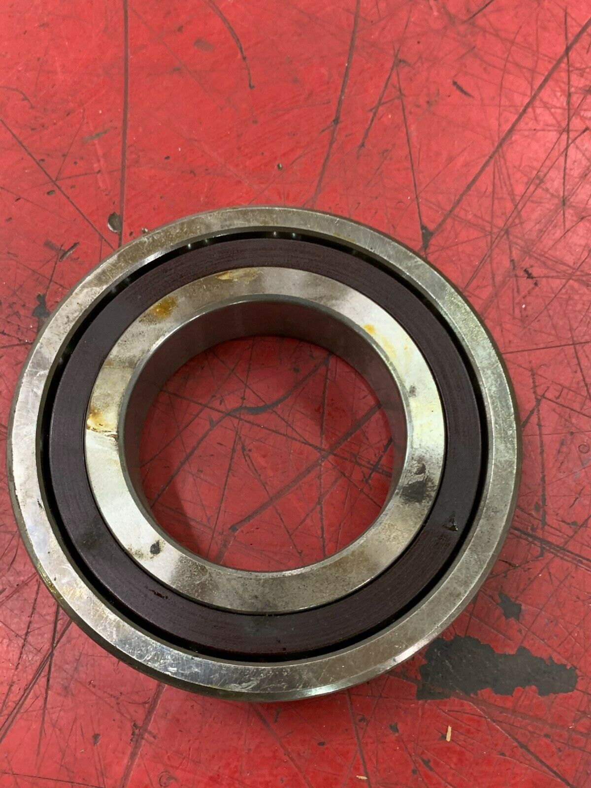 NEW NO BOX NEW DEPARTURE NDH ANGULAR CONTACT BEARING Q20212DTL7