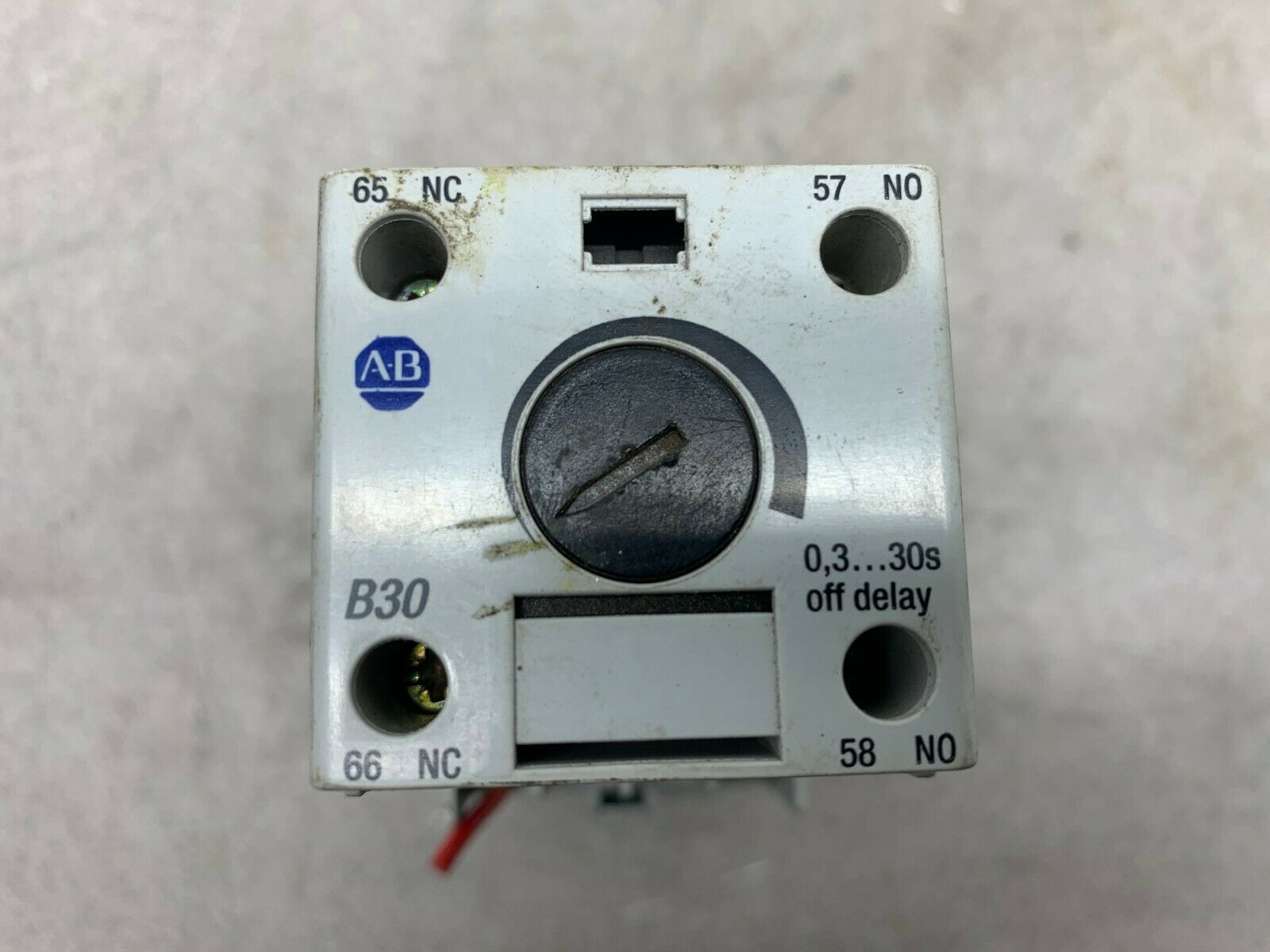 USED ALLEN BRADLEY 700-CF200* CONTACTOR 100-FPT