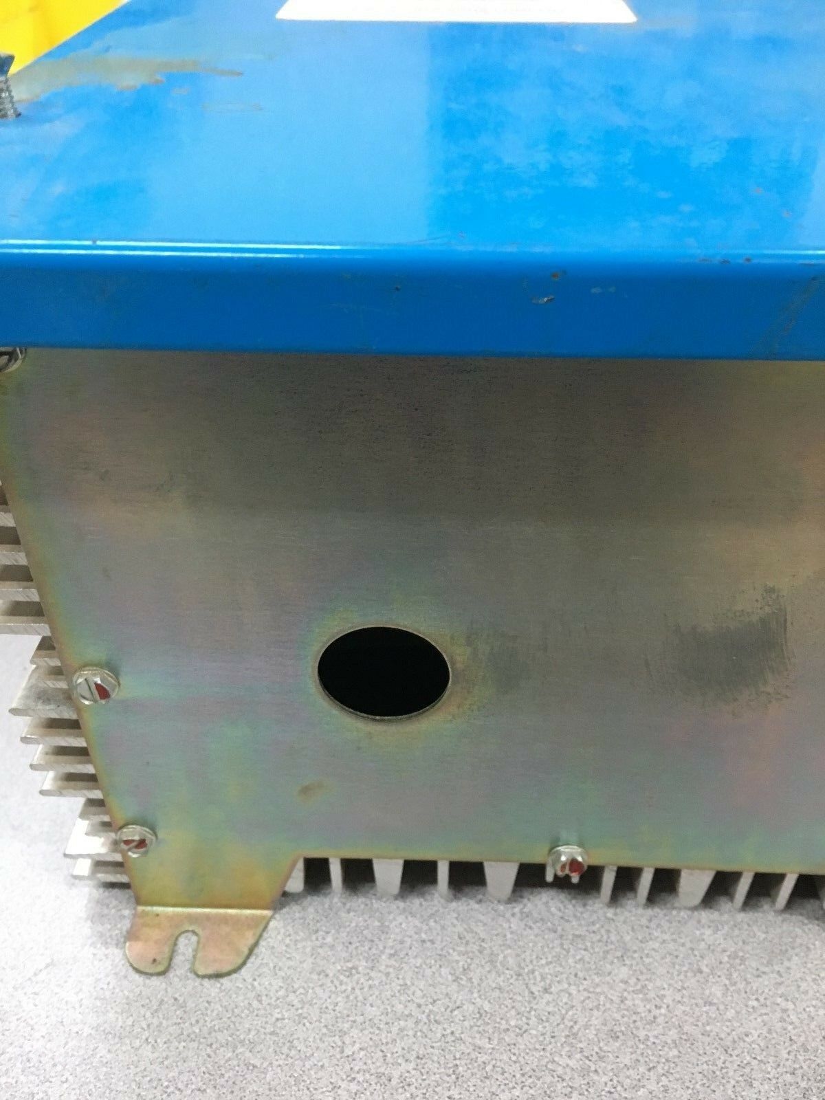 NEW NO BOX TB WOODS ENER-G-TROL POWER MOTOR CONTROLLER EGT-40 SOFT START