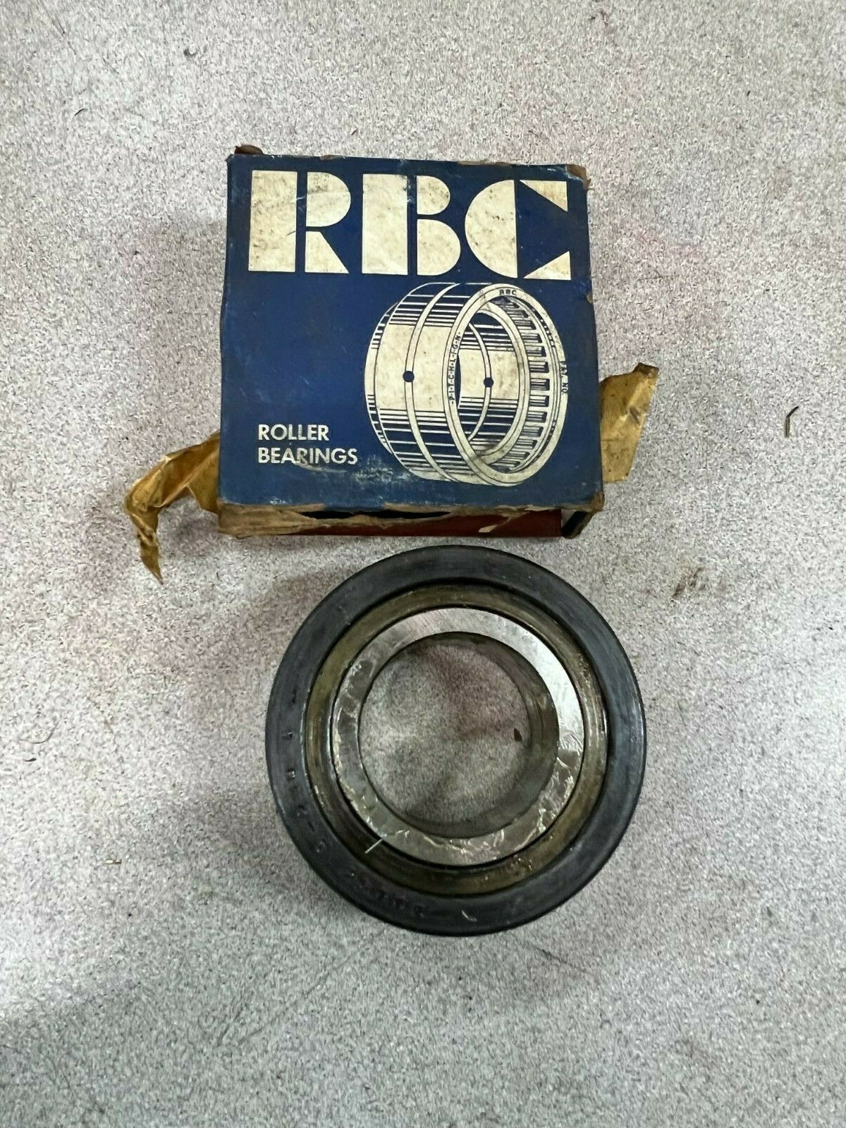 NEW IN BOX RBC SHEAVE BEARING T74996