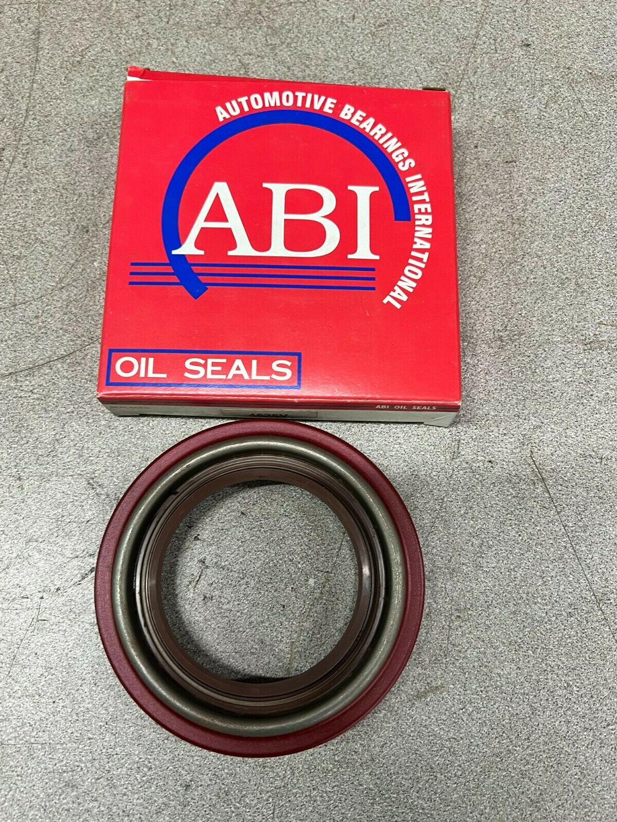 LOT OF 2 NEW IN BOX ABI OILSEAL 4525V