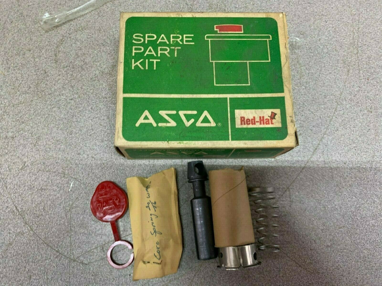 NEW IN BOX ASCO REPAIR KIT 100-888