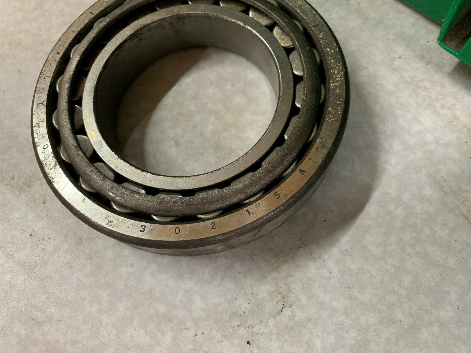 NEW NO BOX GNUTTI ROLLER BEARING WITH RACE 30215A