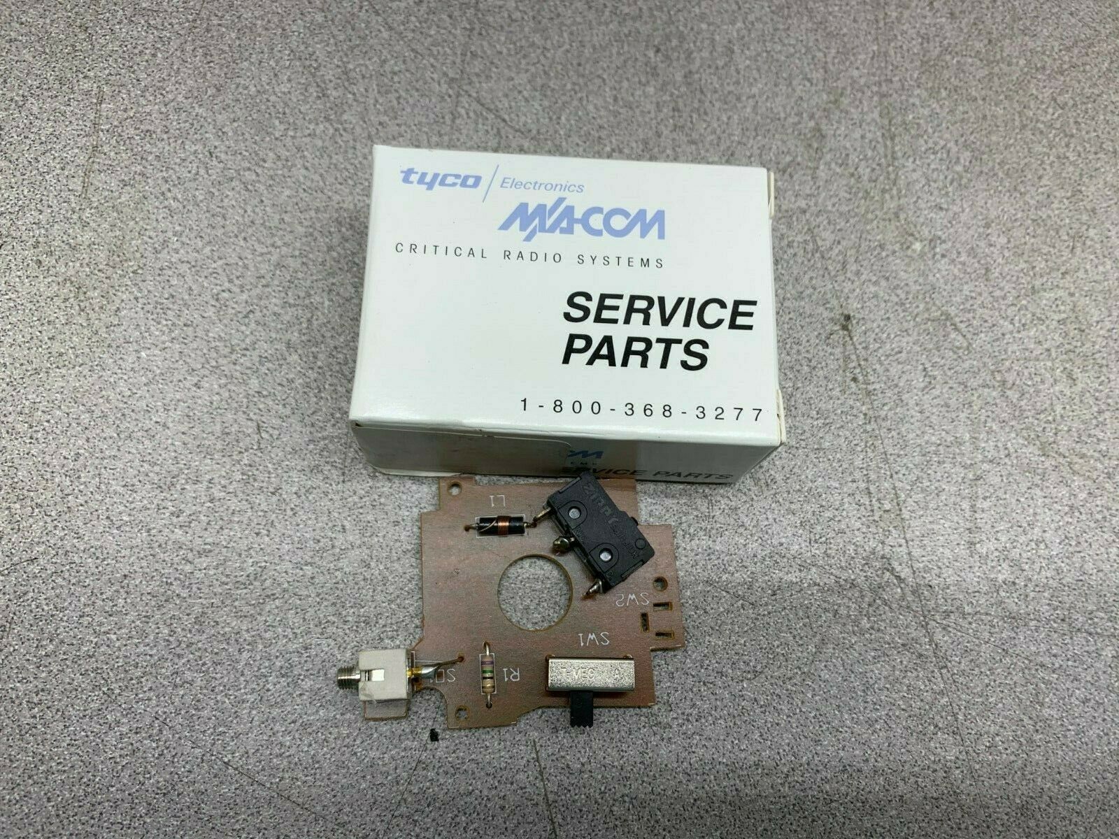 NEW IN BOX TYCO PC BOARD H29/51042002