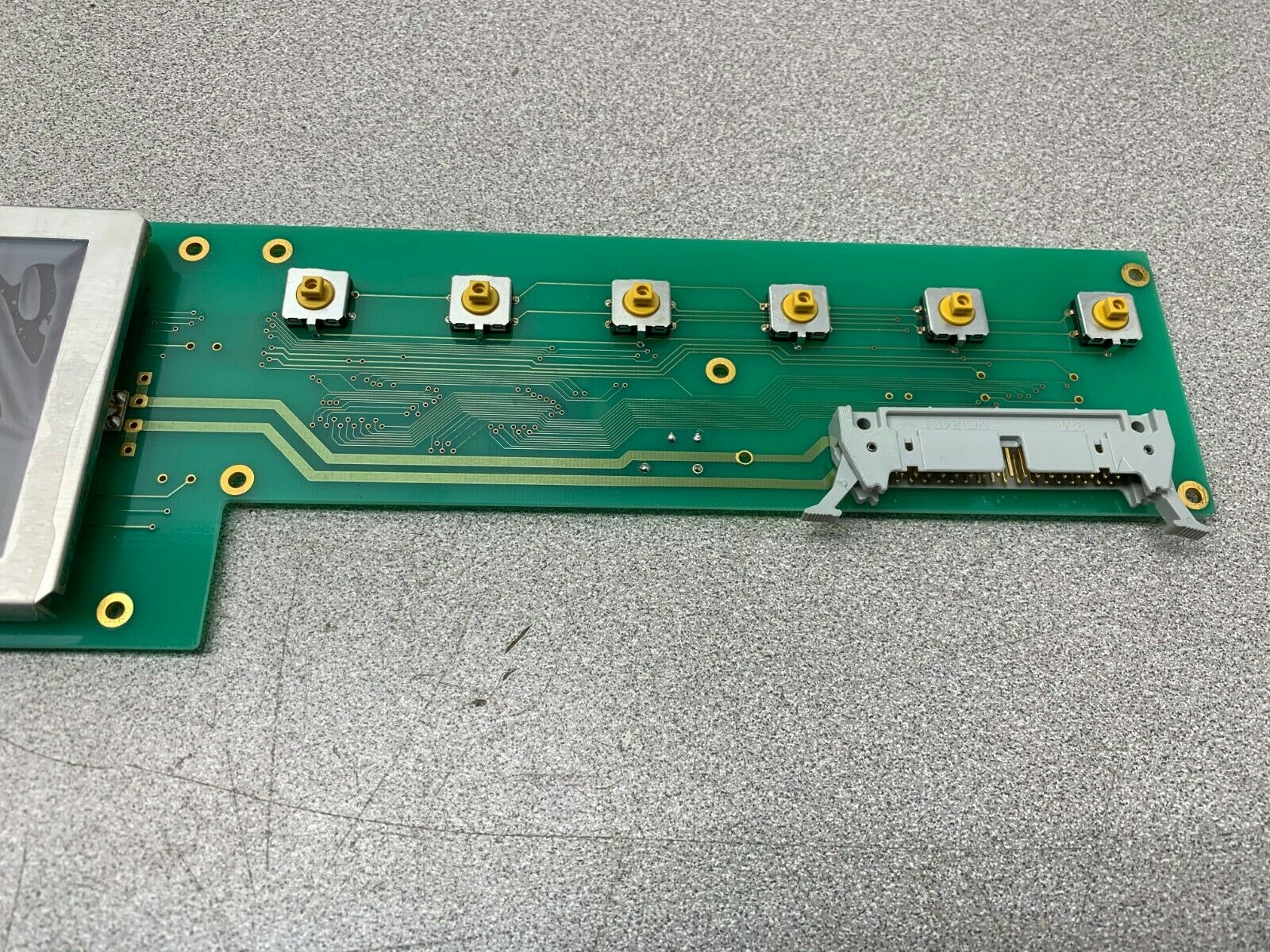 NEW NO BOX THERMO SCIENTIFIC CIRCUIT BOARD DISPLAY 2431H1-0A