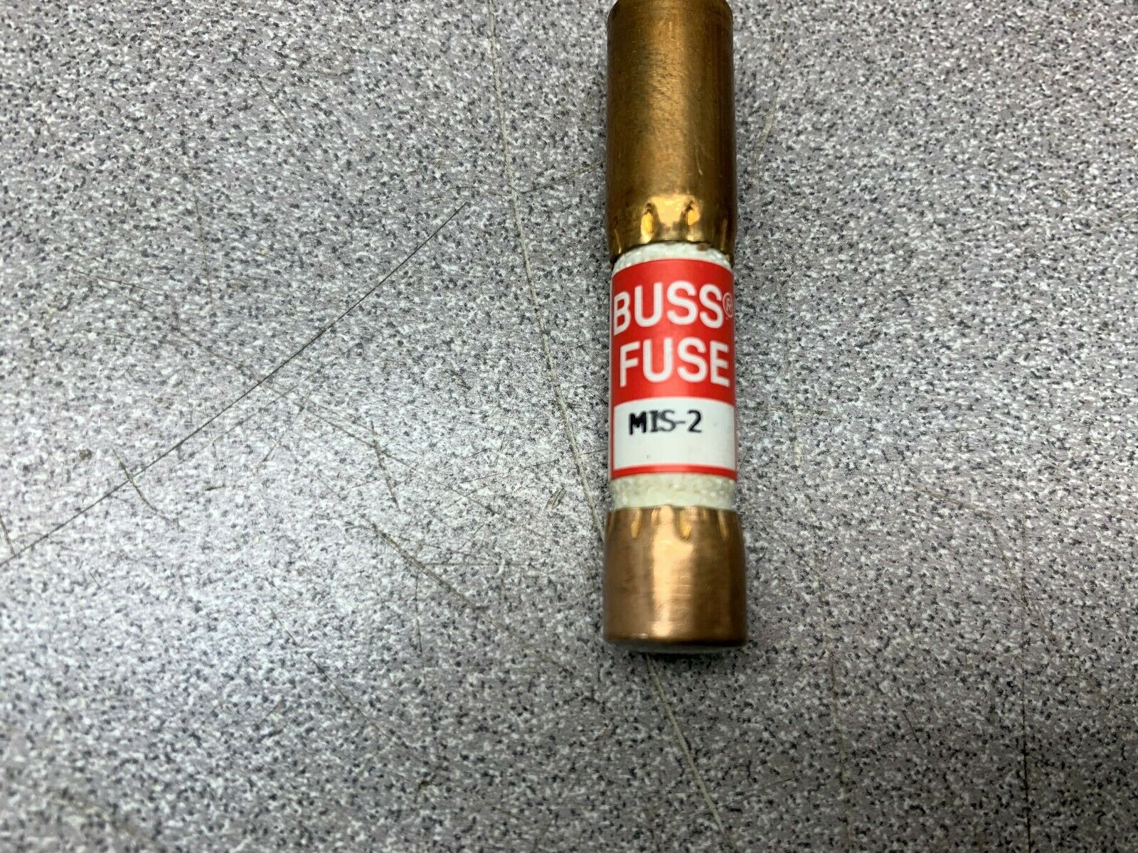 NEW NO BOX BUSS FUSE MIS-2