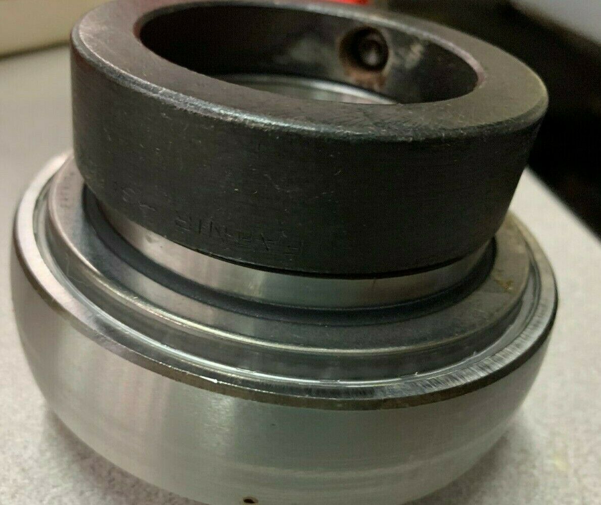 NEW IN BOX FAFNIR INSERT BEARING GE60KRRB+COL