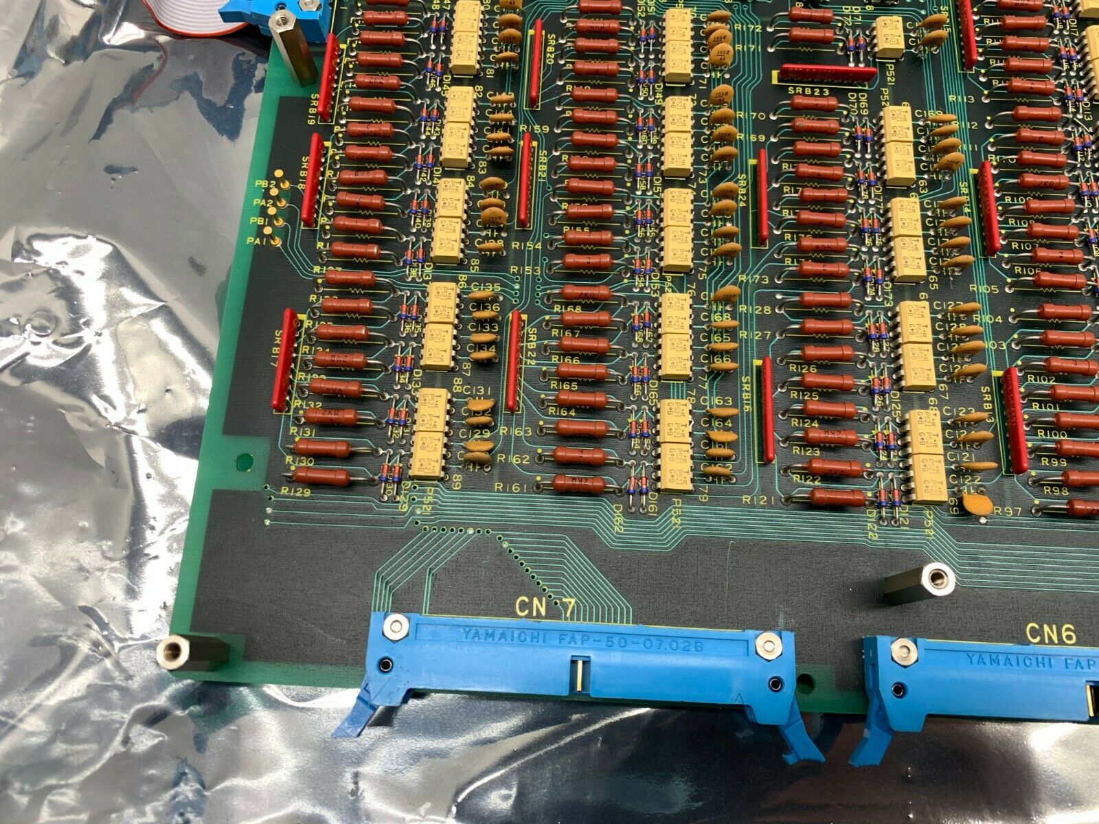 USED SEIKI PC BOARD PT.DIB-02