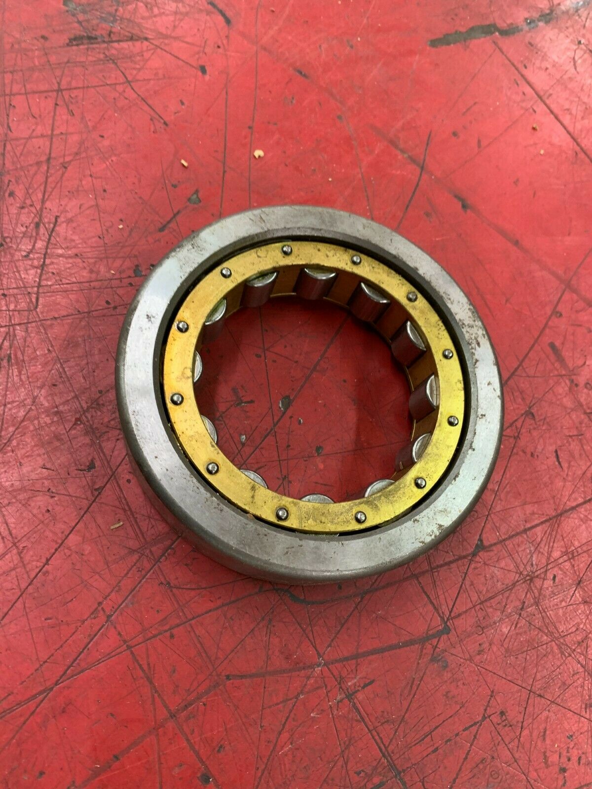 NEW NORMA HOFFMAN CYLINDRICAL ROLLER BEARING RY355