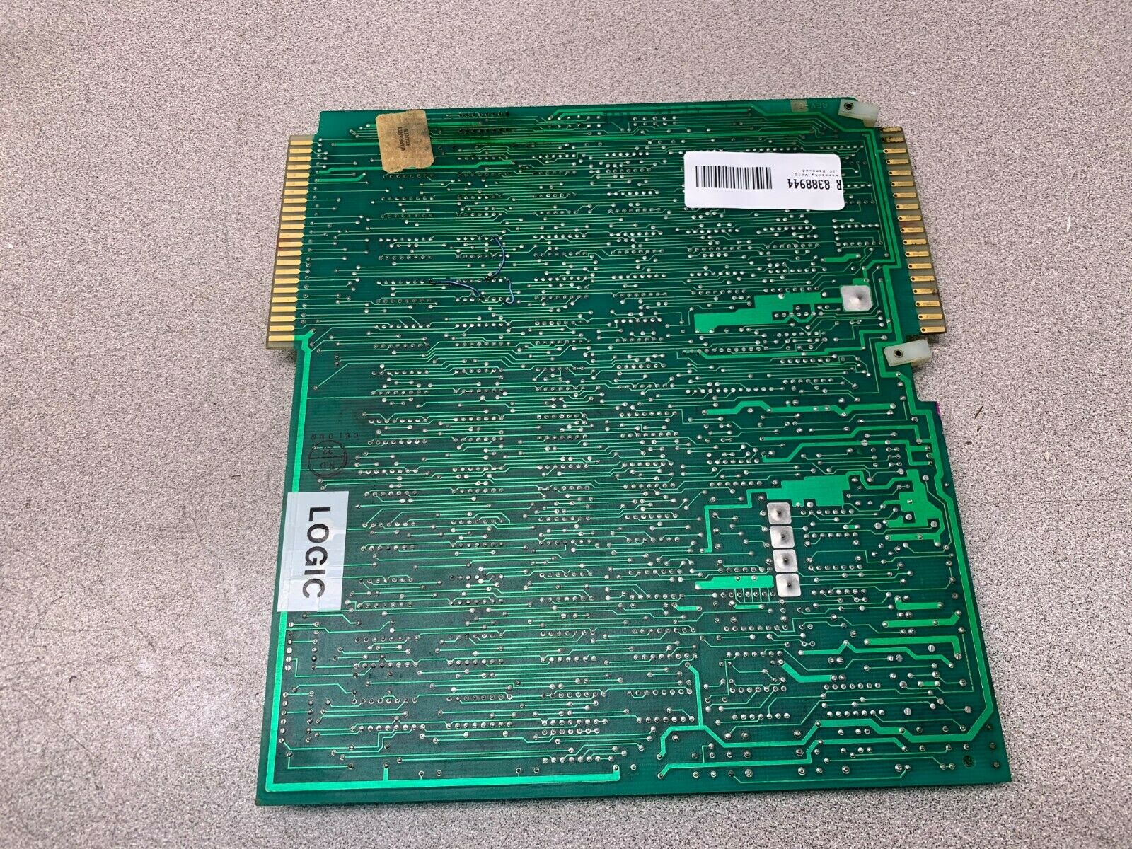 USED CINCINNATI MILACRON CIRCUIT BOARD 3 531 3316A