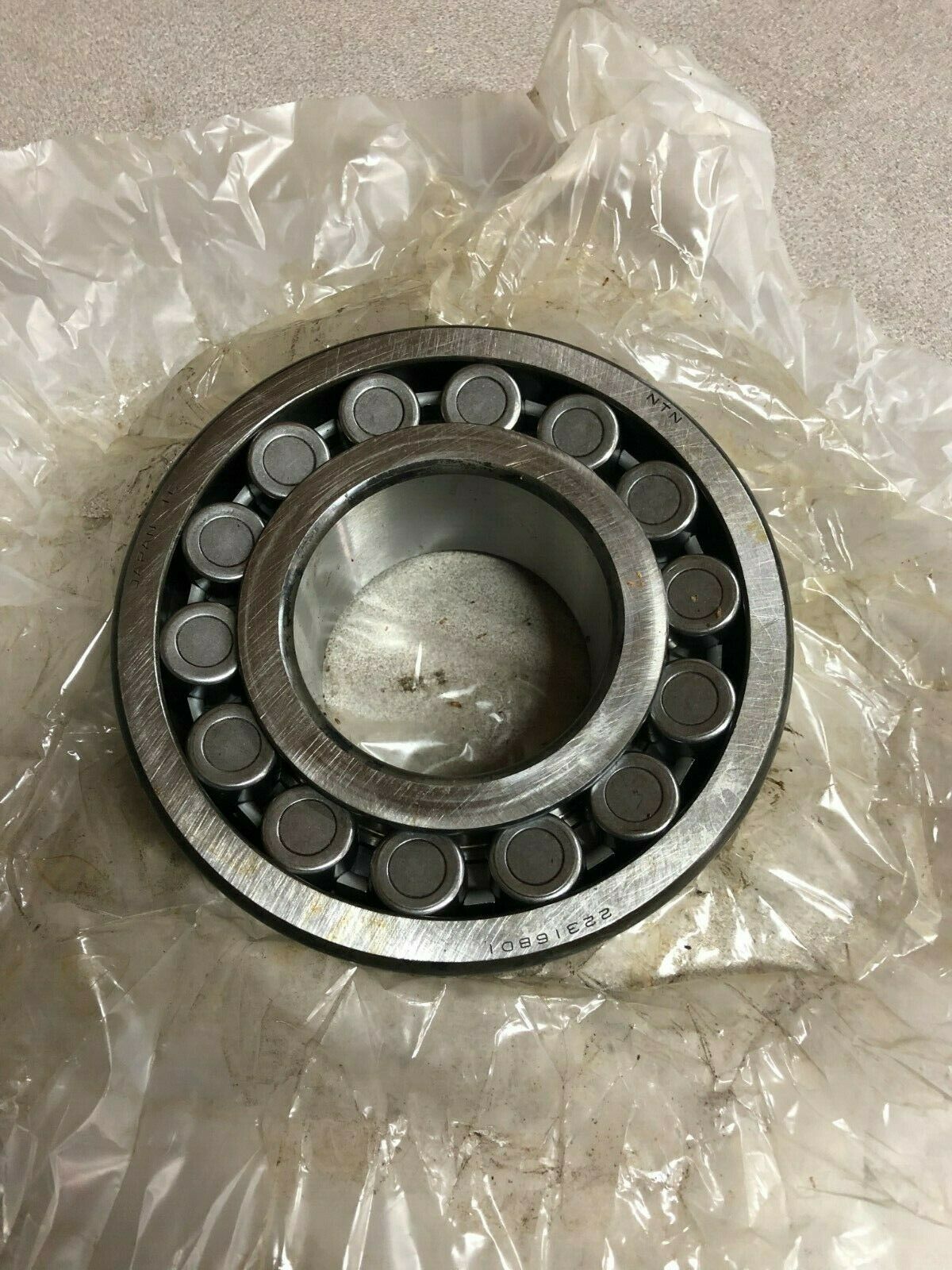 NEW NO BOX NTN 22316BD1 SPHERICAL ROLLER BEARING 22316BDI