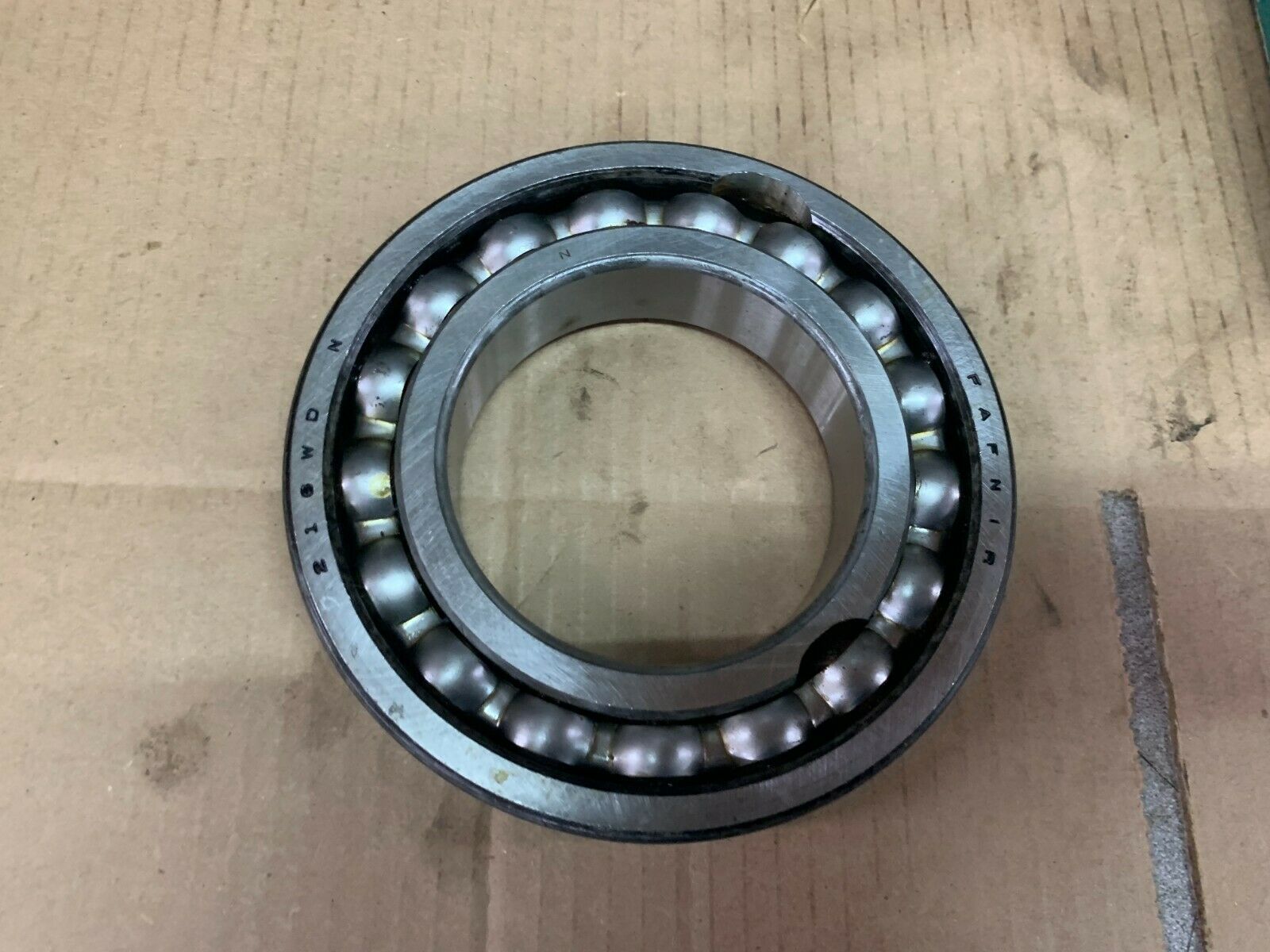 NEW IN BOX FAFNIR ROLLER BEARING  P216WD