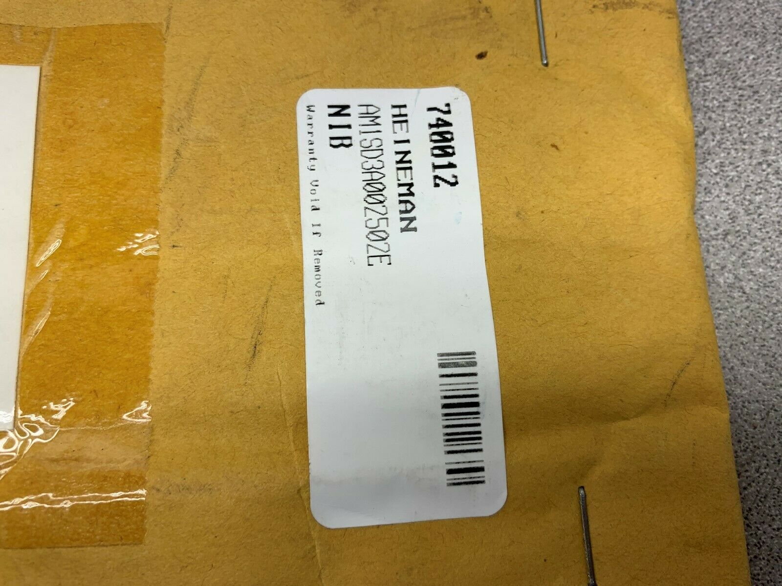 NEW NO BOX EATON CIRCUIT BREAKER AM1SD3A00353E