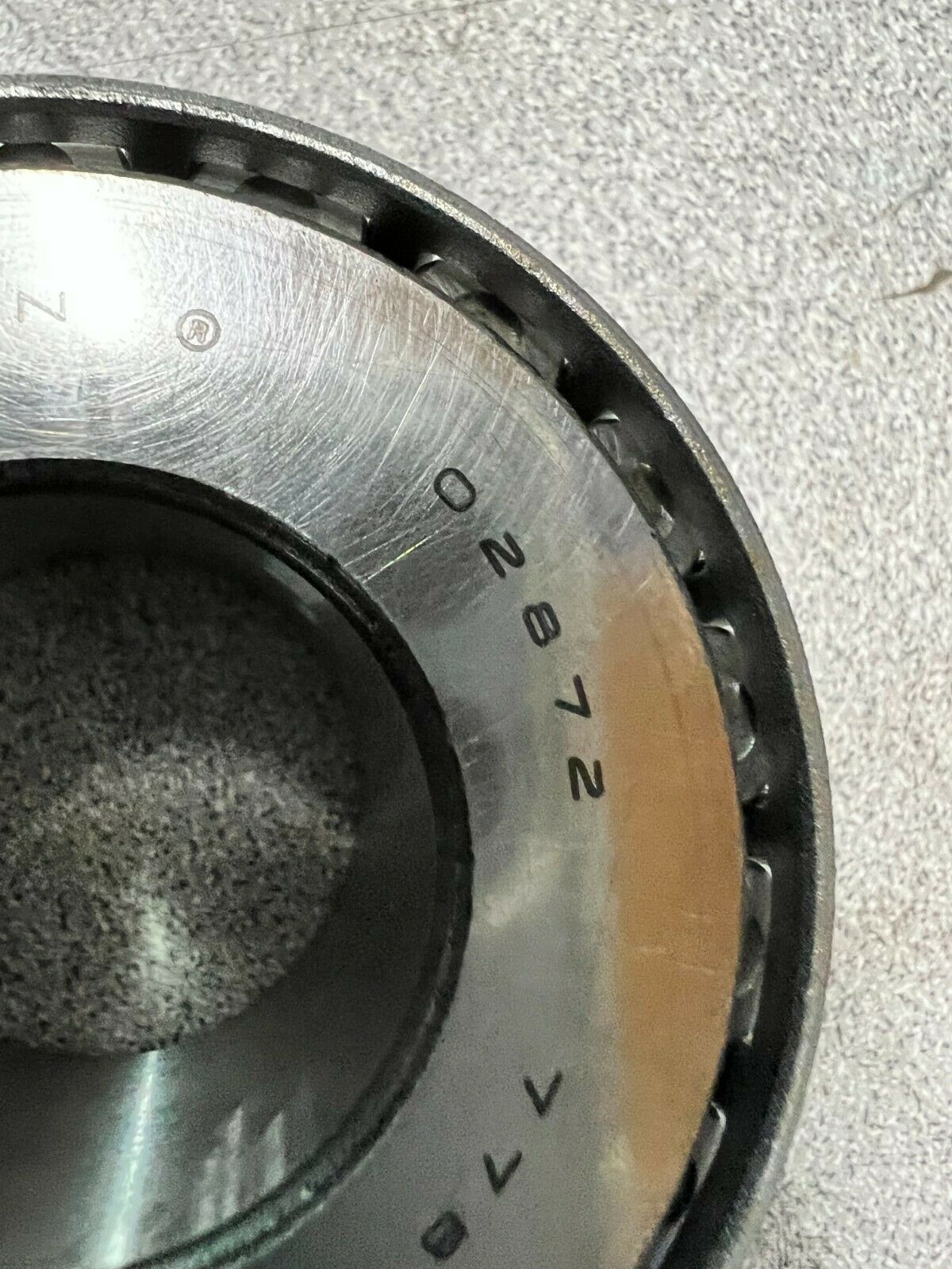 NEW NO BOX TIMKEN 706030X BEARING WITH RACE 02672 02820