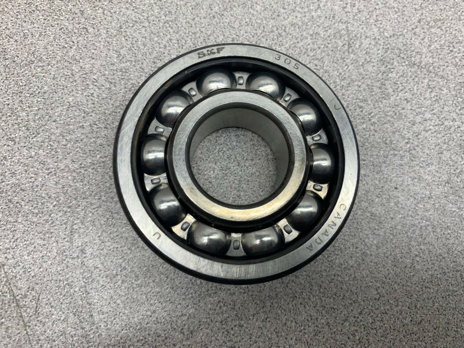 NEW NO BOX SKF BEARING 305J