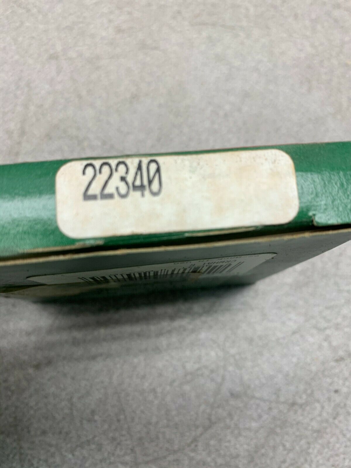 NEW IN BOX CHICAGO RAWIDE OIL SEAL 22340