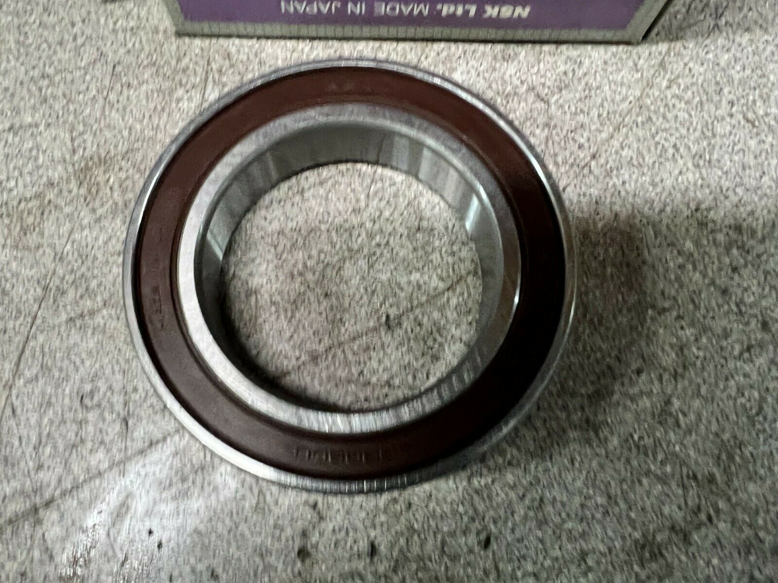 NEW IN BOX NSK 6908DU BALL BEARING 6908DDUPA3EEMX