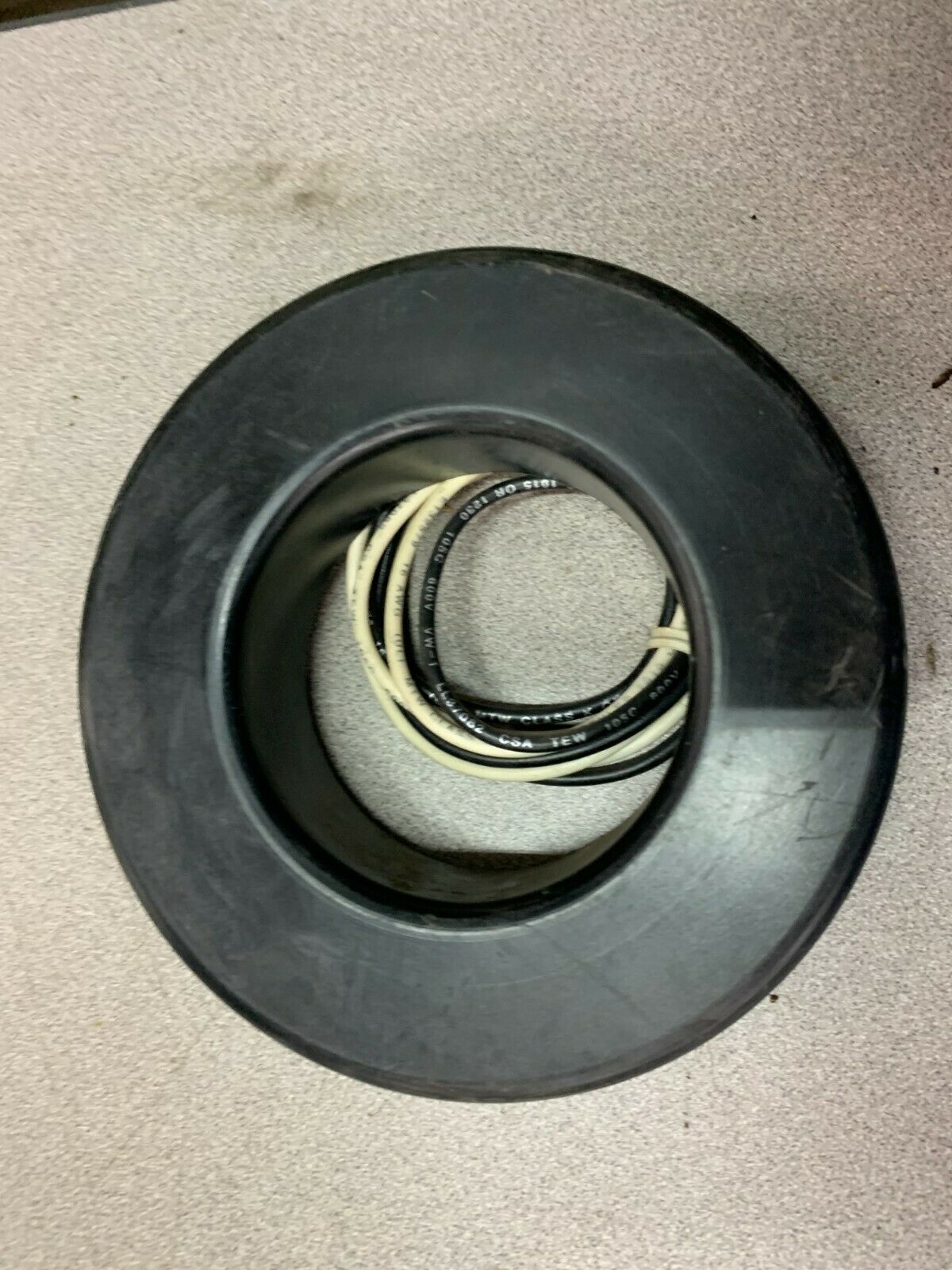 NEW NO BOX WICC CURRENT TRANSFORMER MW0804-L36