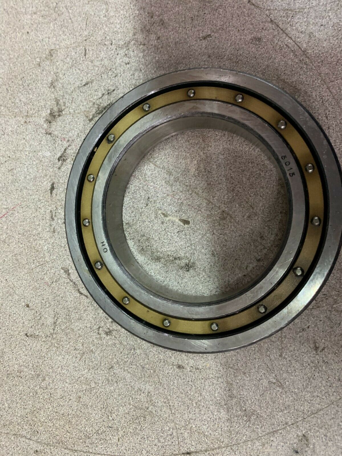 NEW IN BOX SKF ROLLER BEARING 6015 M