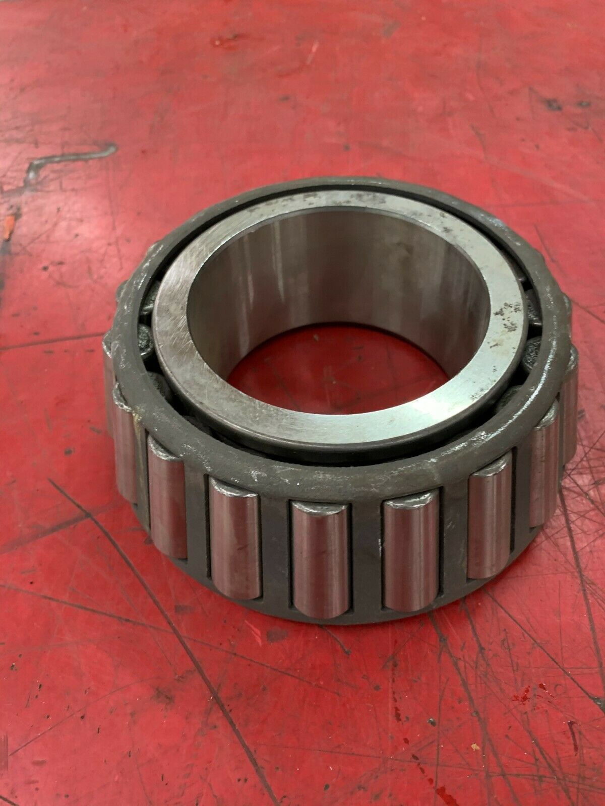 NEW NO BOX TIMKEN TAPERED ROLLER CONE BEARING 6559