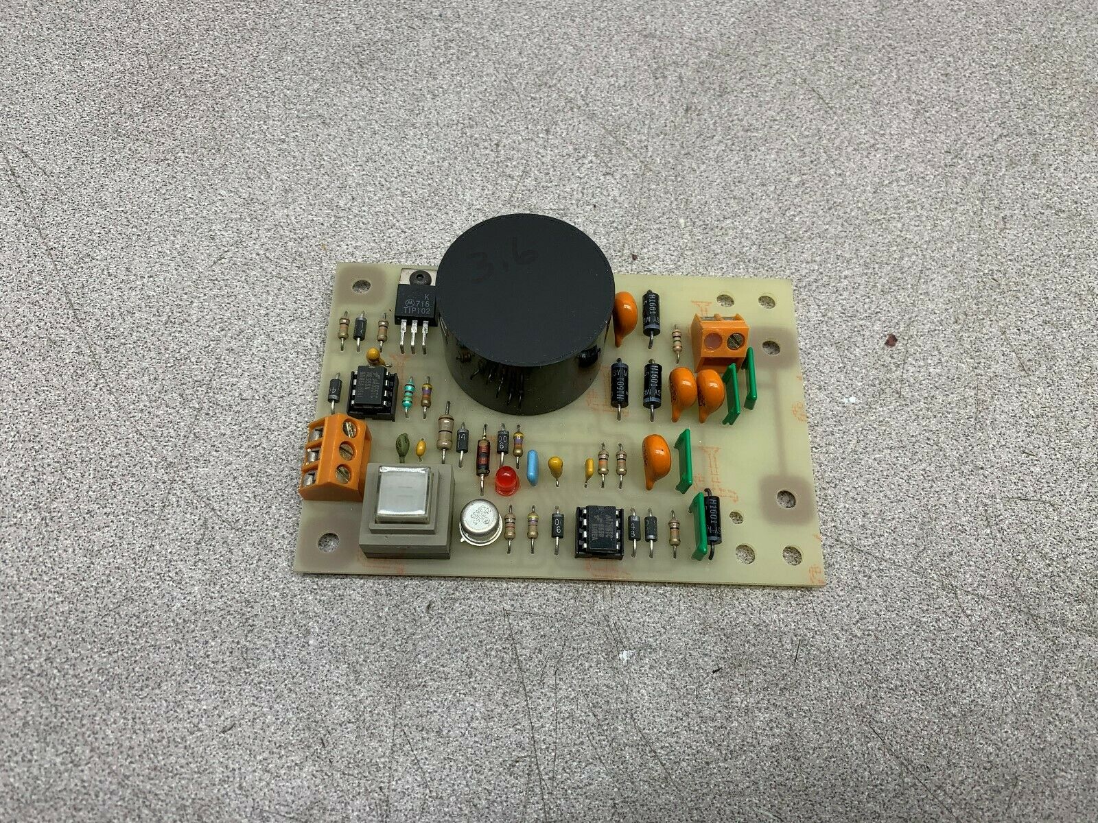 USED A.P.S CIRCUIT BOARD 57103C1