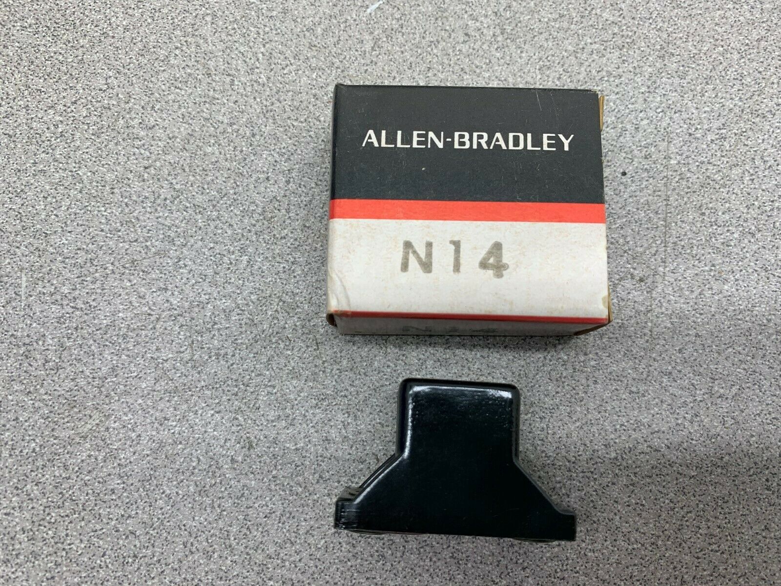 LOT OF 3 NEW IN BOX ALLEN BRADLEY HEATER ELEMENT N14