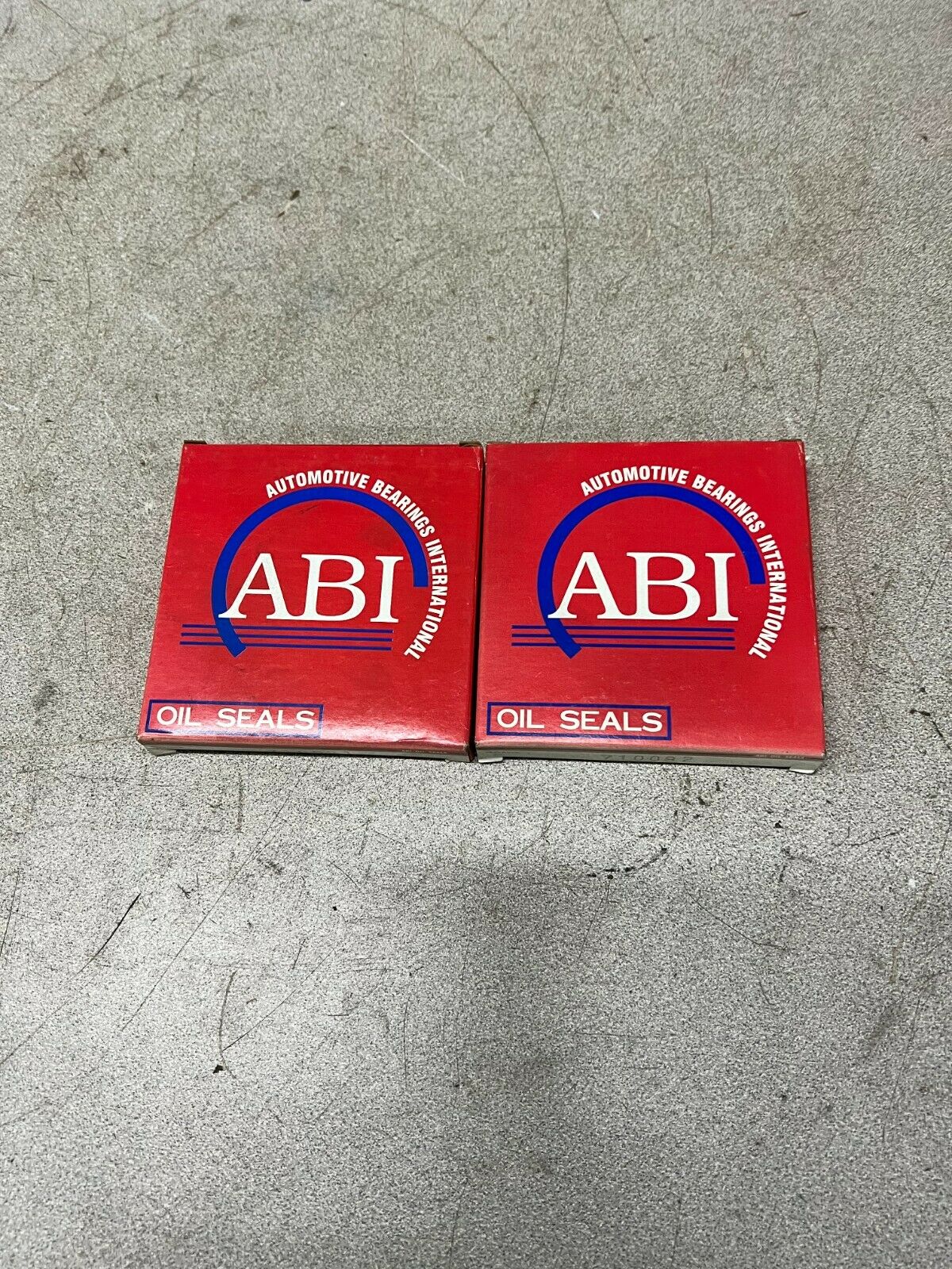 LOT OF 2 NEW IN BOX ABI OILSEAL 710092