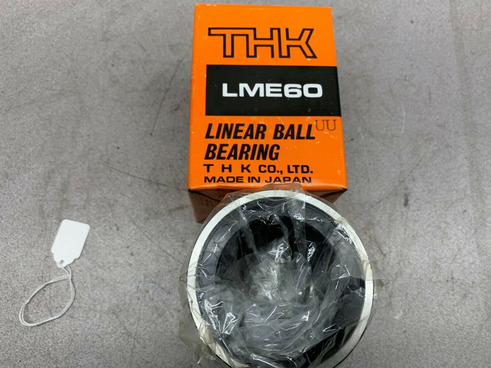 NEW IN BOX THK BEARING LME60