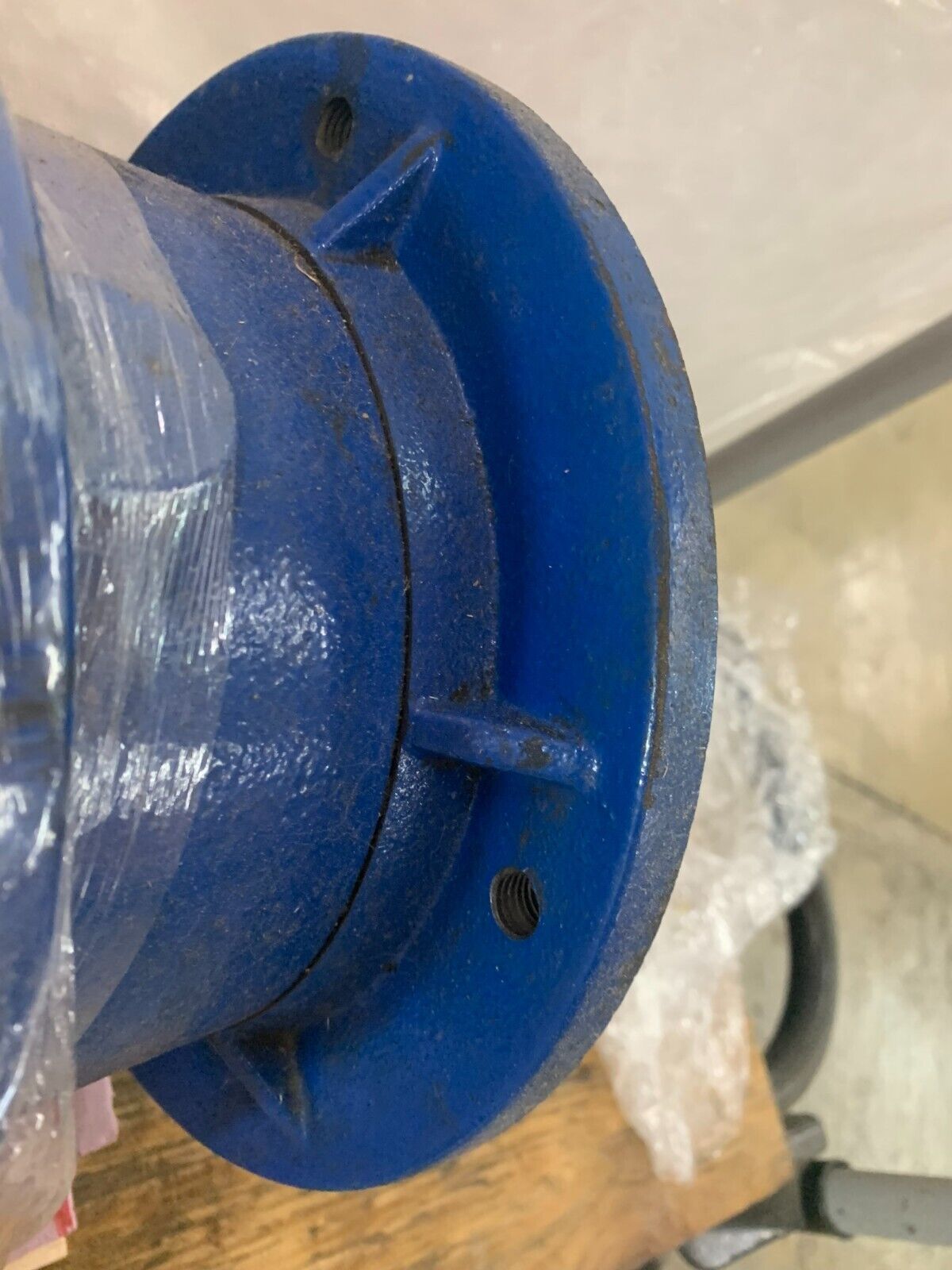 USED SPAGGIARI TRANSMISSION GEAR REDUCER RM080/1