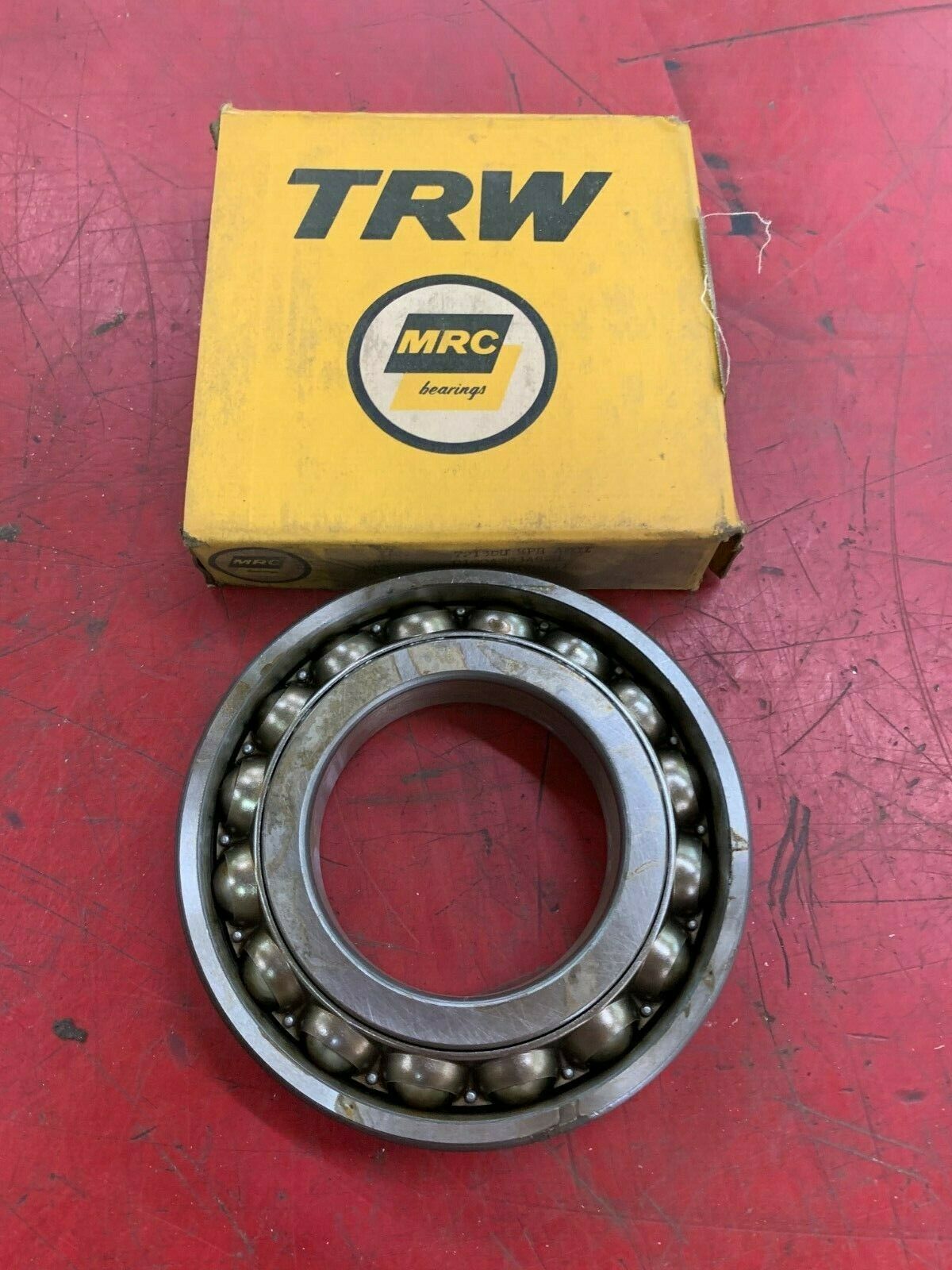 NEW IN BOX MRC ROLLER BEARING 7213DU