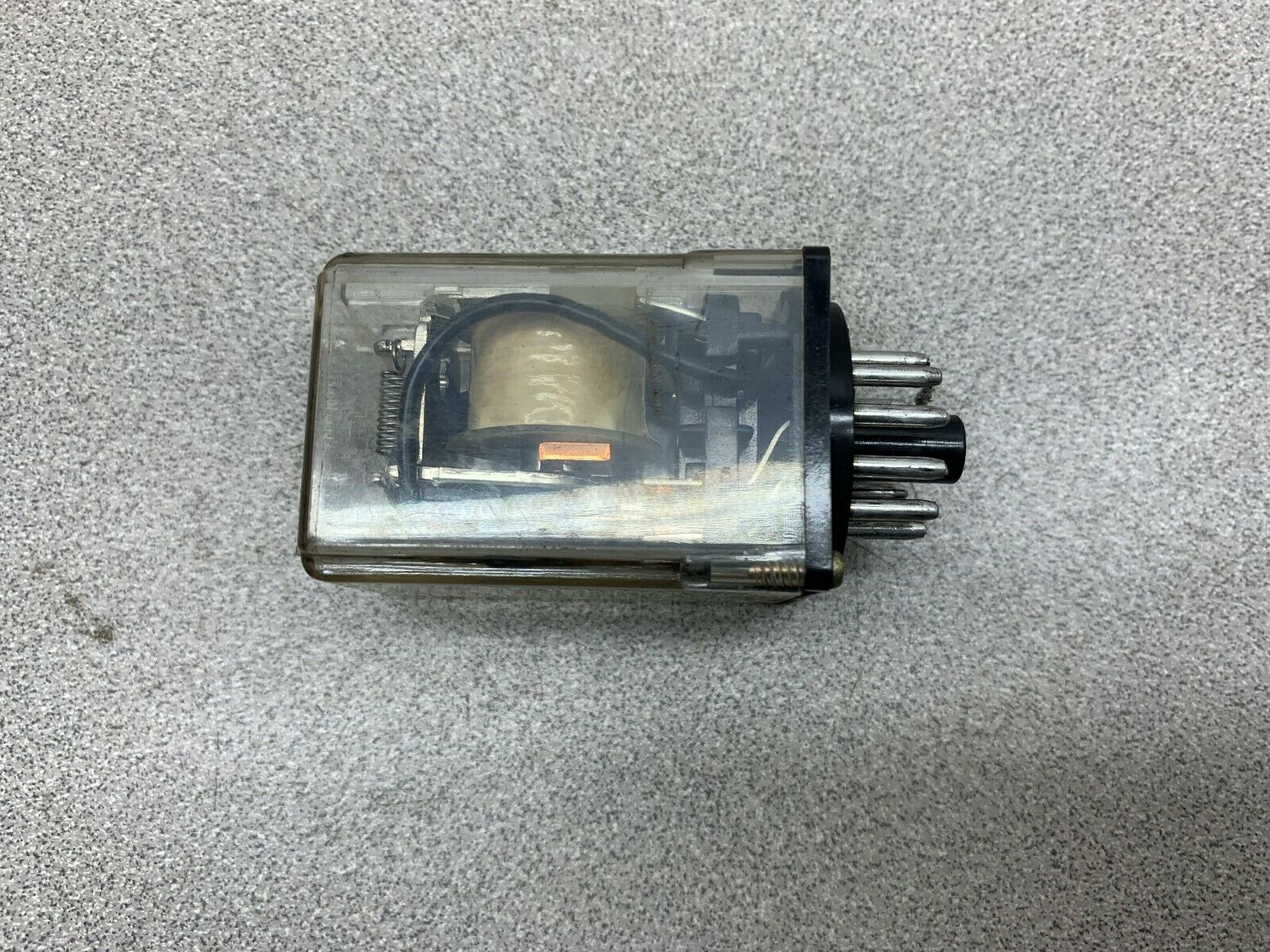 NEW NO BOX SYRELEC RELAY PRT 3C11 110A