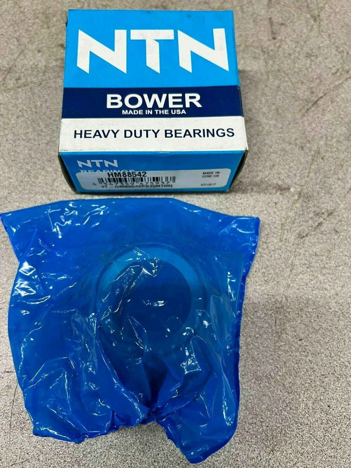 NEW IN BOX NTN ROLLER BEARING HM88542