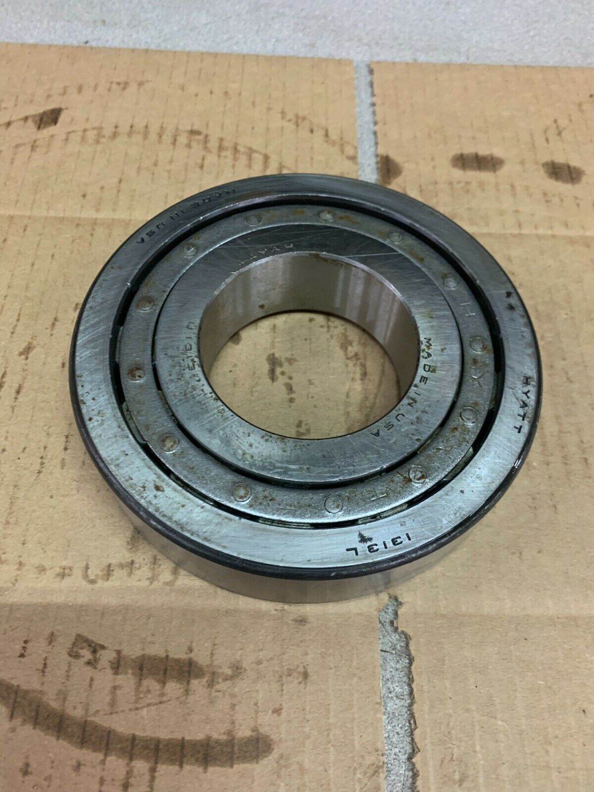 NEW NO BOX NDH DELCO U1313 ROLLER BEARING 1313L