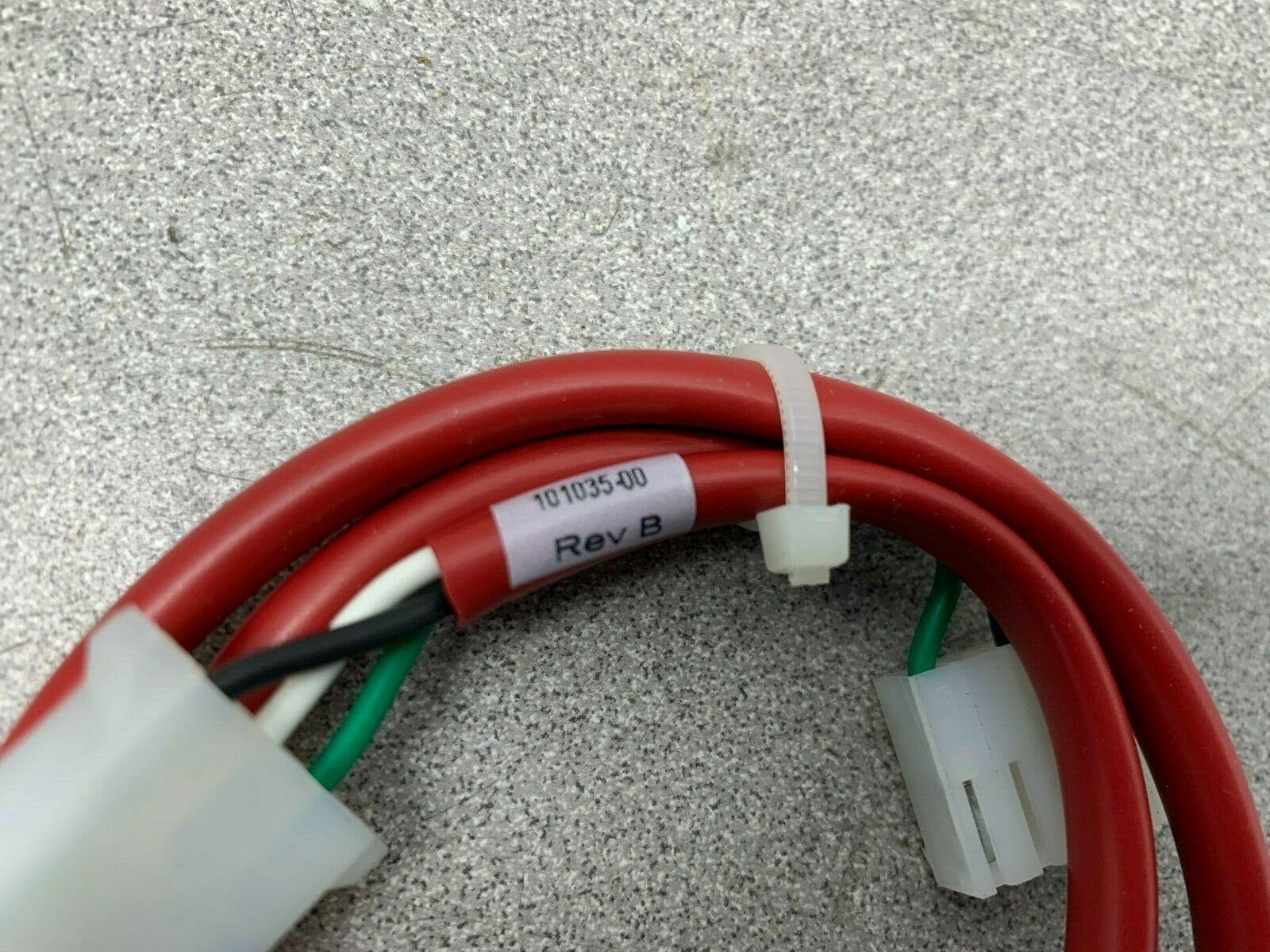 NEW NO BOX THERMO SCIENTIFIC CABLE 101035-00 REV. B