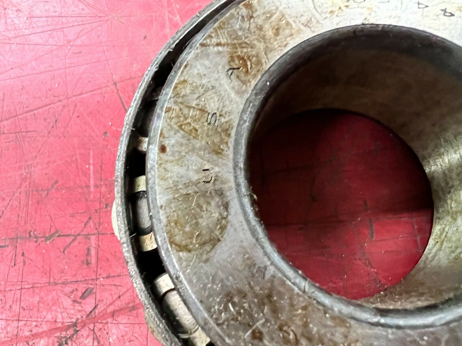 NEW NO BOX BOWER ROLLER BEARING 44150