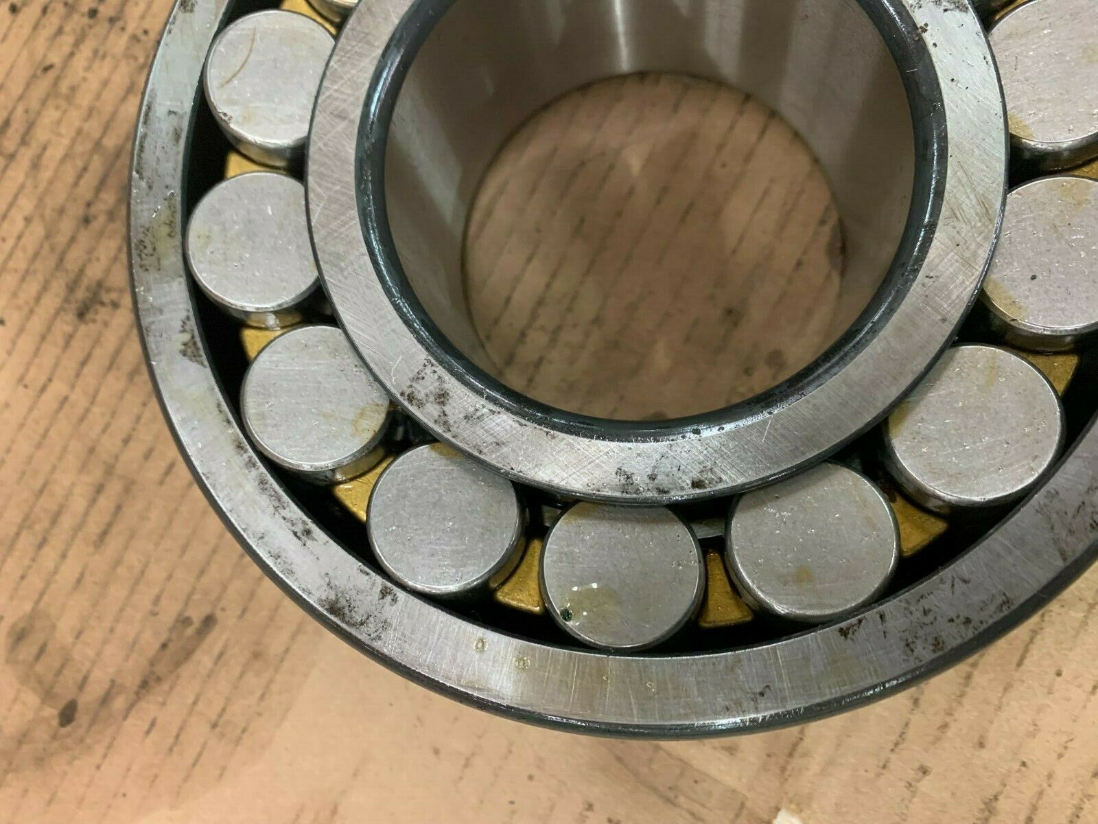 NEW NO BOX FAG SPHERICAL ROLLER BEARING 22316AS