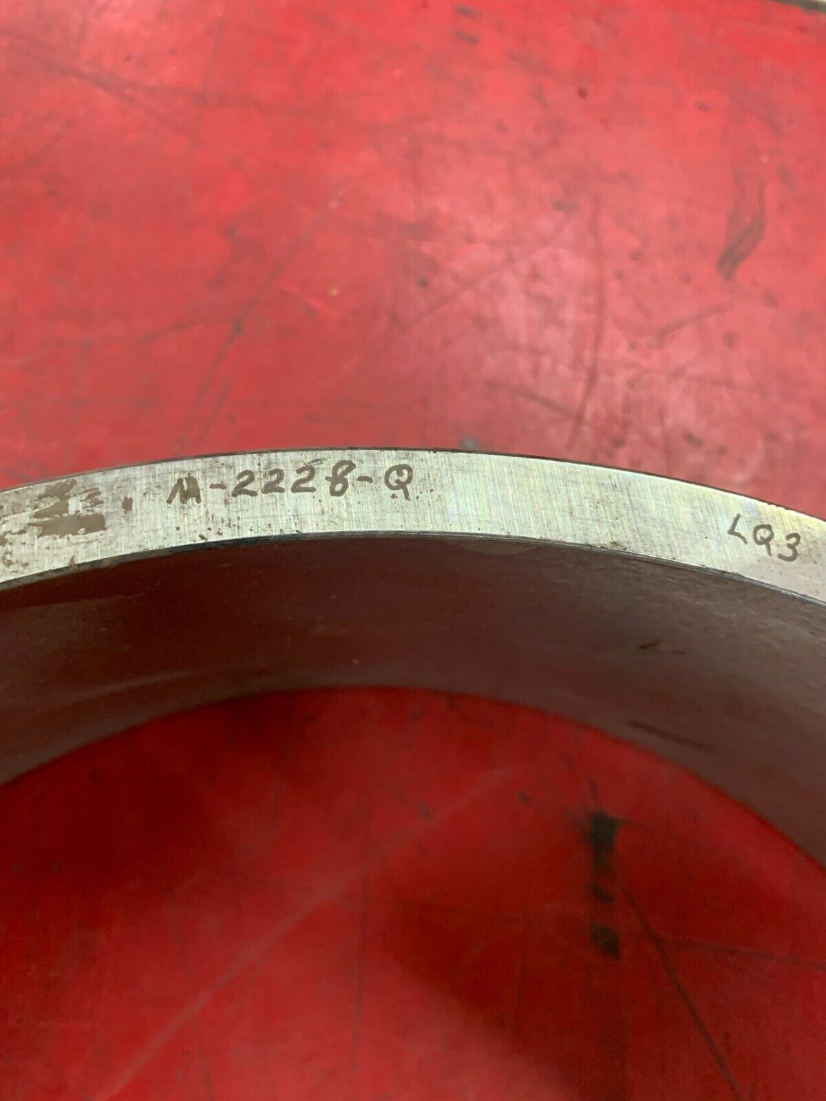 NEW NO BOX TORRINGTON M2228Q BEARING RING M-2228-Q